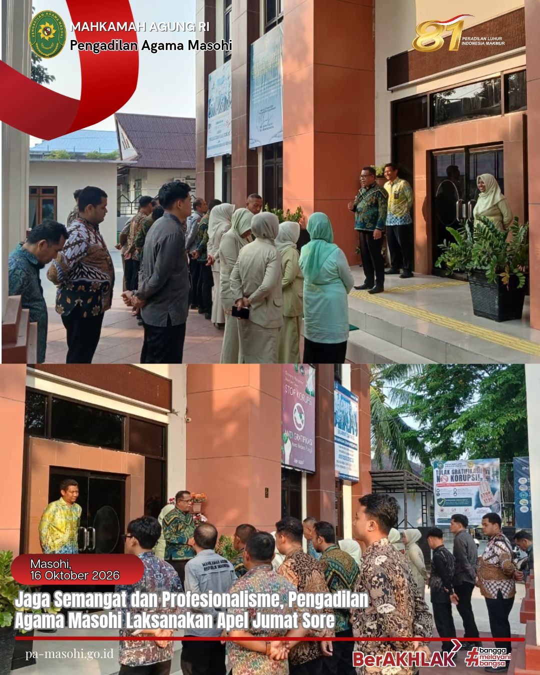 MAHKAMAH AGUNG RI