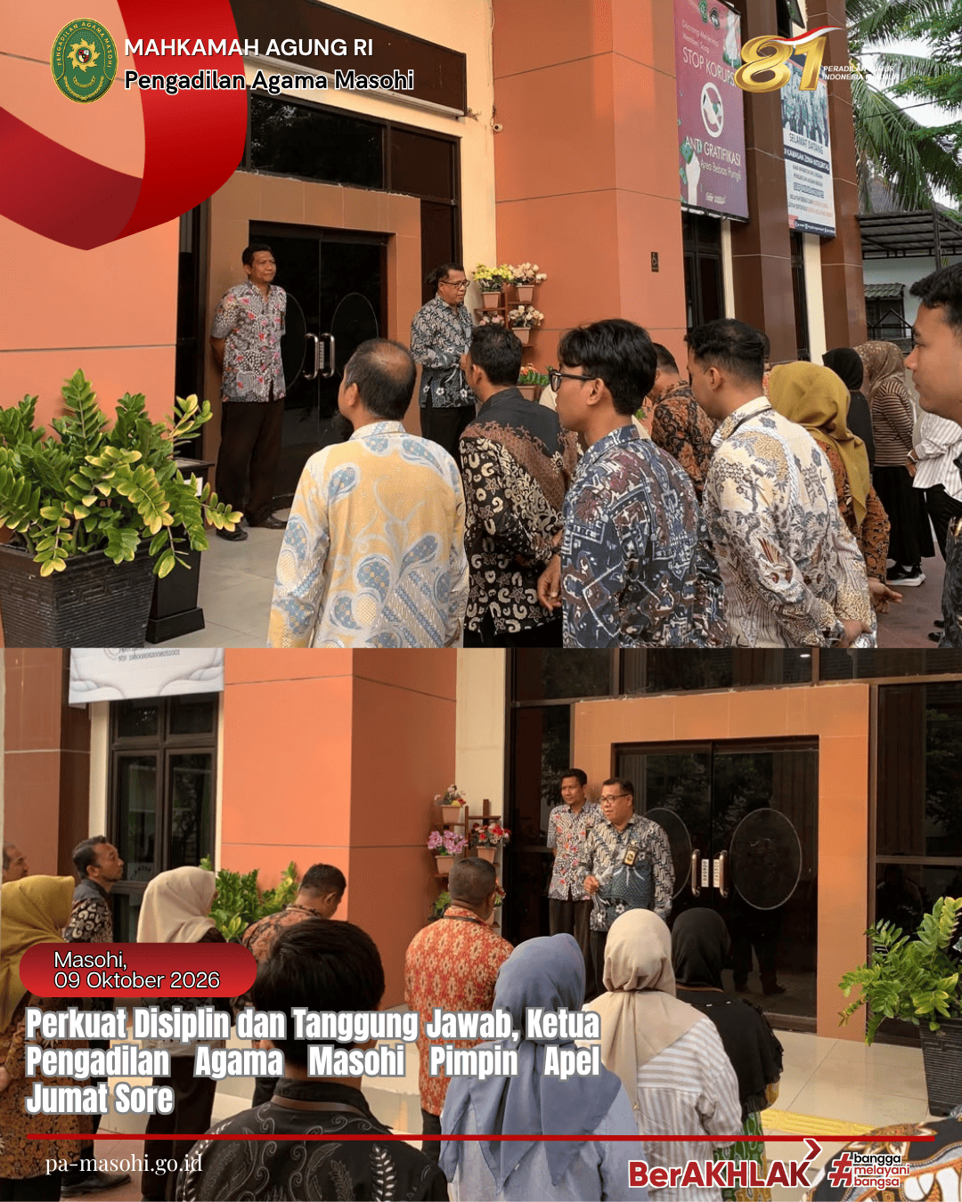 MAHKAMAH AGUNG RI 8 1
