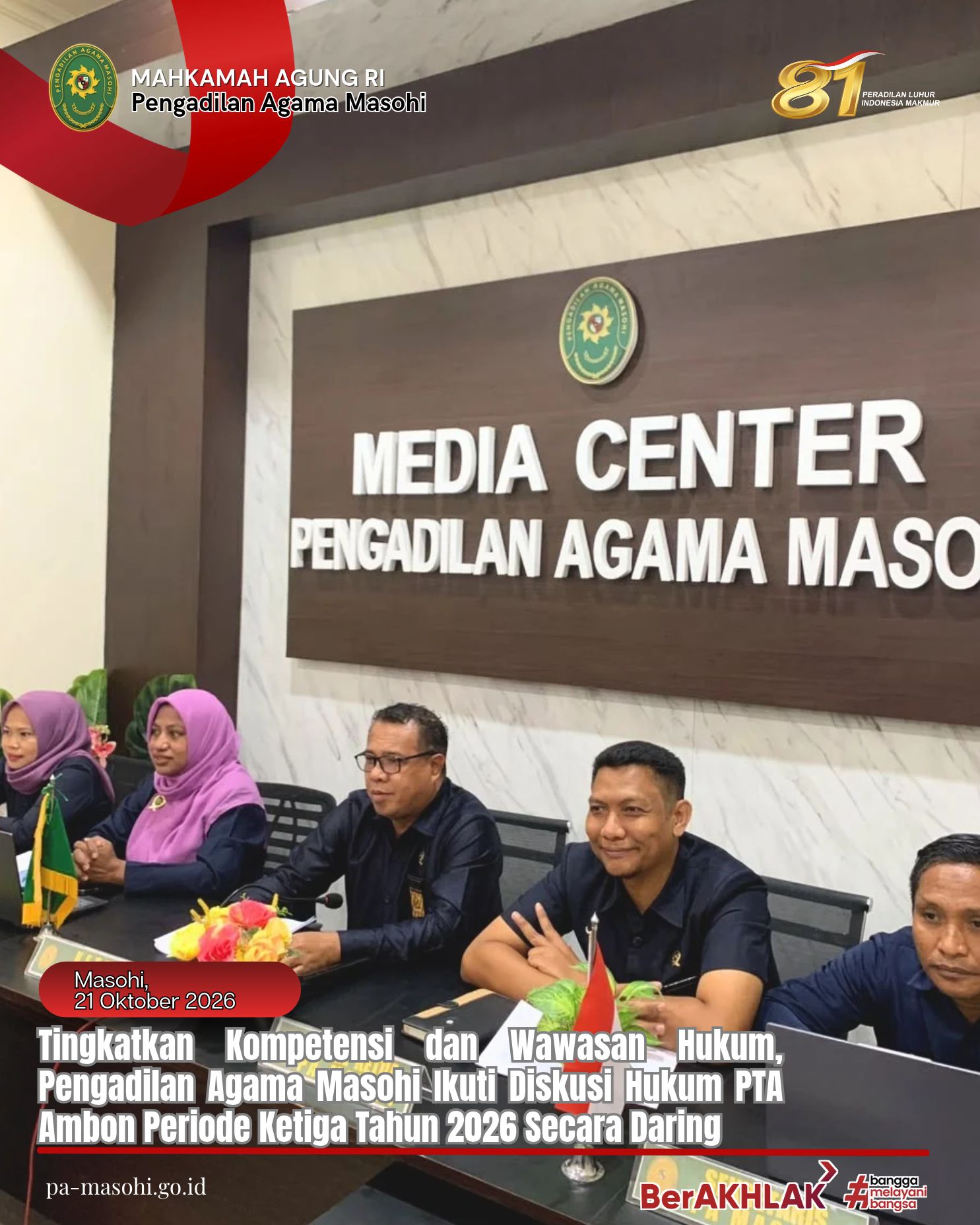 MAHKAMAH AGUNG RI 1