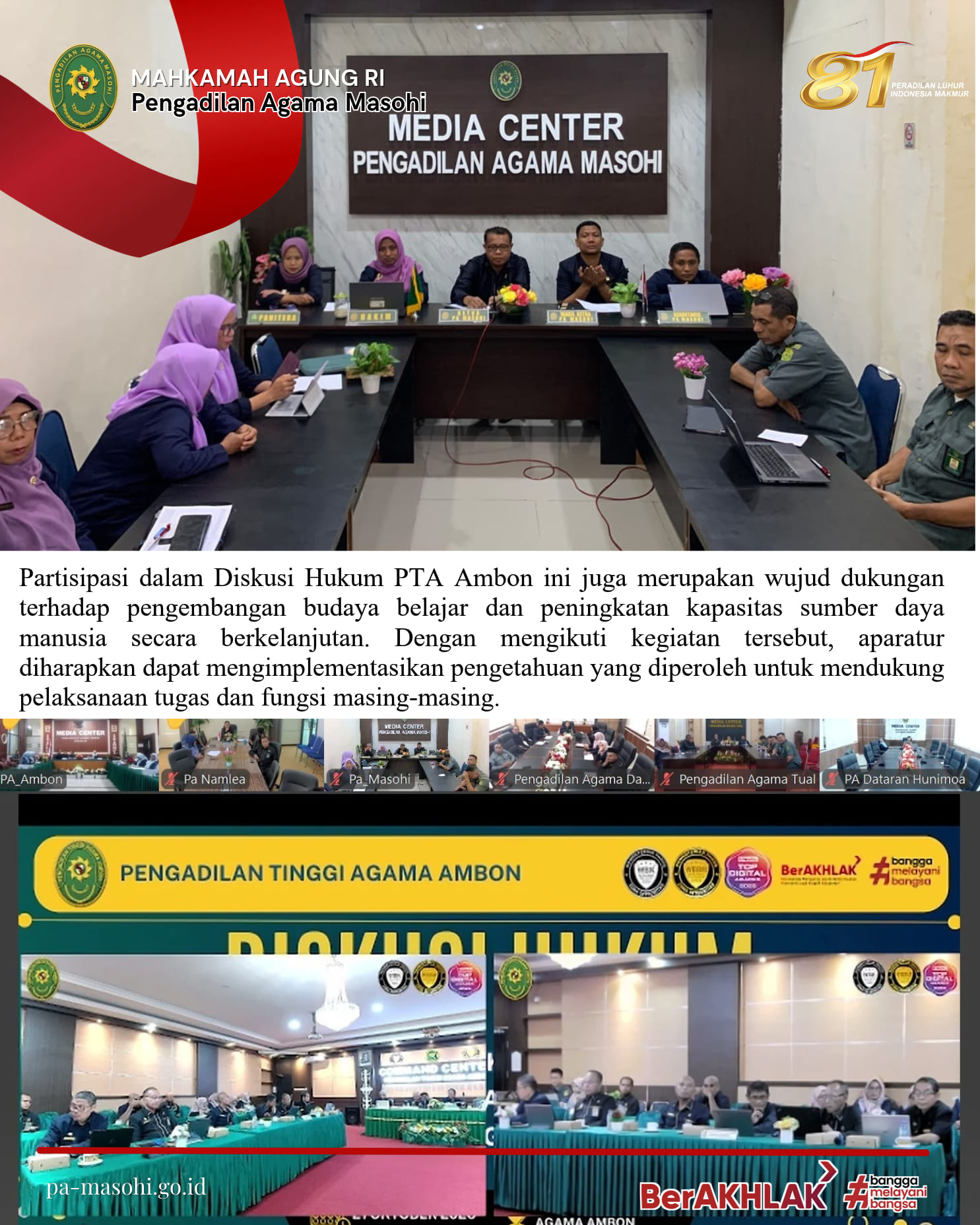 MAHKAMAH AGUNG RI 2 1